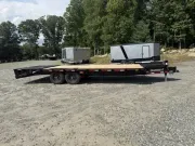 new Equipment / Flatbed Trailers Diamond C Trailers  for sale, in Plainfield, CT Thumbnail 2