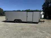 new Cargo (Enclosed) Trailers Covered Wagon Trailers  for sale, in Plainfield, CT Thumbnail 2