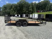 new Utility Trailers BWISE  for sale, in Plainfield, CT Thumbnail 2