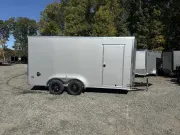 new Cargo (Enclosed) Trailers Look Trailers  for sale, in Plainfield, CT Thumbnail 2