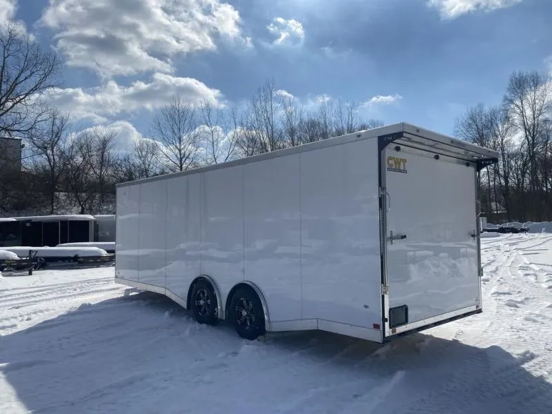 2026 Covered Wagon