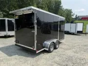 new Cargo (Enclosed) Trailers Covered Wagon Trailers  for sale, in Plainfield, CT Thumbnail 3