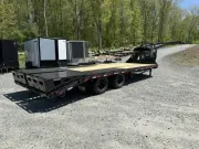 new Equipment / Flatbed Trailers Diamond C Trailers  for sale, in Plainfield, CT Thumbnail 3
