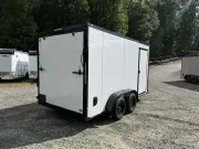 new Cargo (Enclosed) Trailers Spartan Cargo Trailers  for sale, in Plainfield, CT Thumbnail 3