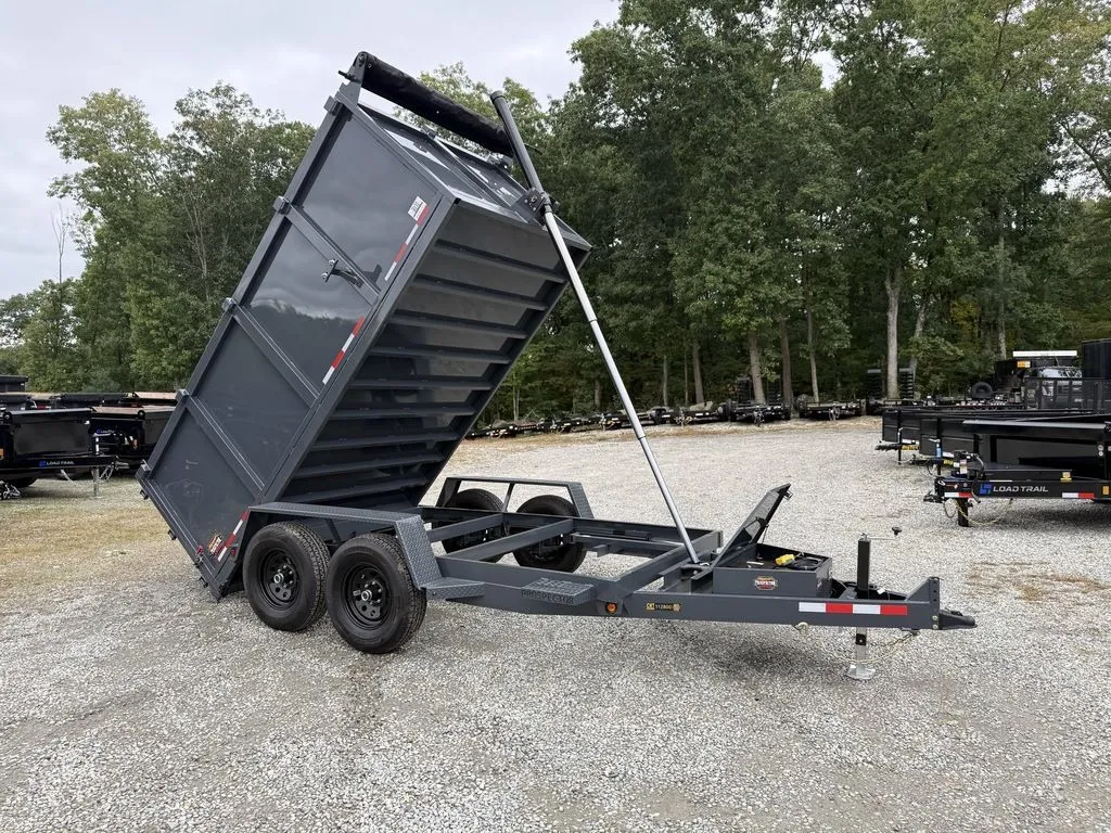 new Dump Trailers Covered Wagon Trailers  for sale, in Plainfield, CT image-0