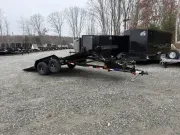 2027 Load Trail TM10 83X18 Full Power Tilt 9990Lb GVWR 