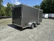 new Cargo (Enclosed) Trailers Covered Wagon Trailers  for sale, in Plainfield, CT Thumbnail 3