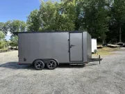 new Cargo (Enclosed) Trailers Covered Wagon Trailers  for sale, in Plainfield, CT Thumbnail 2