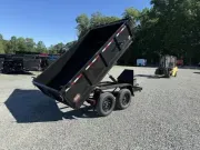 new Dump Trailers Covered Wagon Trailers  for sale, in Plainfield, CT Thumbnail 3