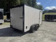 new Cargo (Enclosed) Trailers Spartan Cargo Trailers  for sale, in Plainfield, CT Thumbnail 3