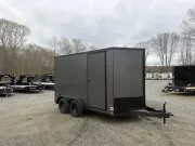 new Cargo (Enclosed) Trailers Covered Wagon Trailers  for sale, in Plainfield, CT Thumbnail 1