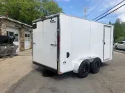 new Cargo (Enclosed) Trailers Look Trailers  for sale, in Plainfield, CT Thumbnail 3