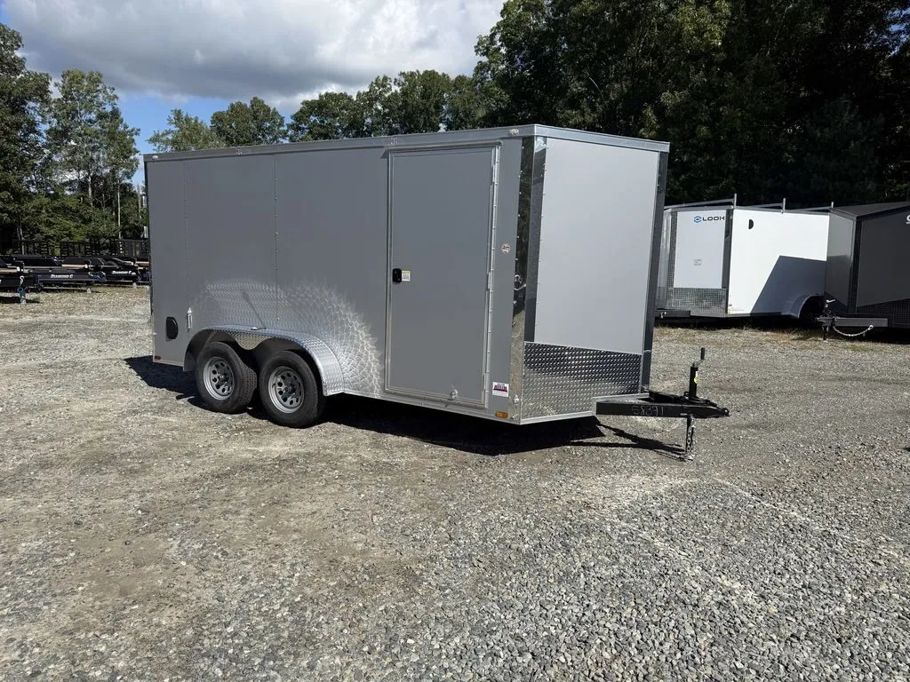 new Cargo (Enclosed) Trailers Spartan Cargo Trailers  for sale, in Plainfield, CT image-0