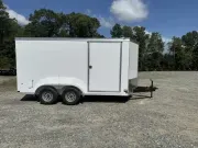 new Cargo (Enclosed) Trailers Covered Wagon Trailers  for sale, in Plainfield, CT Thumbnail 2