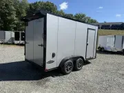 new Cargo (Enclosed) Trailers Look Trailers  for sale, in Plainfield, CT Thumbnail 3