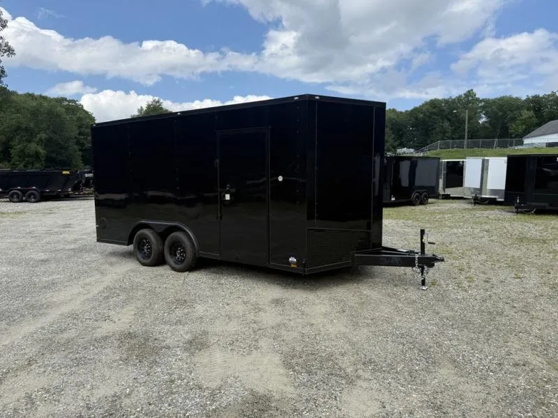 new Cargo (Enclosed) Trailers Spartan Cargo Trailers  for sale, in Plainfield, CT image-0