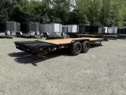 new Equipment / Flatbed Trailers Big Tex Trailers  for sale, in Plainfield, CT Thumbnail 3