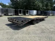 new Equipment / Flatbed Trailers Diamond C Trailers  for sale, in Plainfield, CT Thumbnail 3