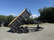 new Dump Trailers Diamond C Trailers  for sale, in Plainfield, CT Thumbnail 2