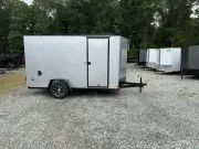 new Cargo (Enclosed) Trailers Look Trailers  for sale, in Plainfield, CT Thumbnail 2