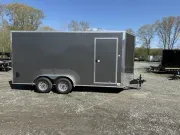 new Cargo (Enclosed) Trailers Spartan Cargo Trailers  for sale, in Plainfield, CT Thumbnail 2