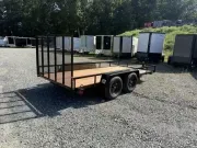 new Utility Trailers BWISE  for sale, in Plainfield, CT Thumbnail 3