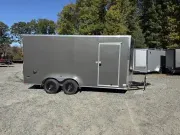 new Cargo (Enclosed) Trailers Look Trailers  for sale, in Plainfield, CT Thumbnail 2