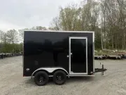 new Cargo (Enclosed) Trailers Look Trailers  for sale, in Plainfield, CT Thumbnail 2