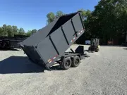 new Dump Trailers Covered Wagon Trailers  for sale, in Plainfield, CT Thumbnail 3