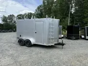 new Cargo (Enclosed) Trailers Look Trailers  for sale, in Plainfield, CT Thumbnail 1