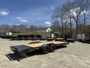 new Equipment / Flatbed Trailers Diamond C Trailers  for sale, in Plainfield, CT Thumbnail 3
