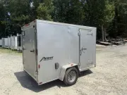 used Cargo (Enclosed) Trailers Homesteader Trailers  for sale, in Plainfield, CT Thumbnail 3