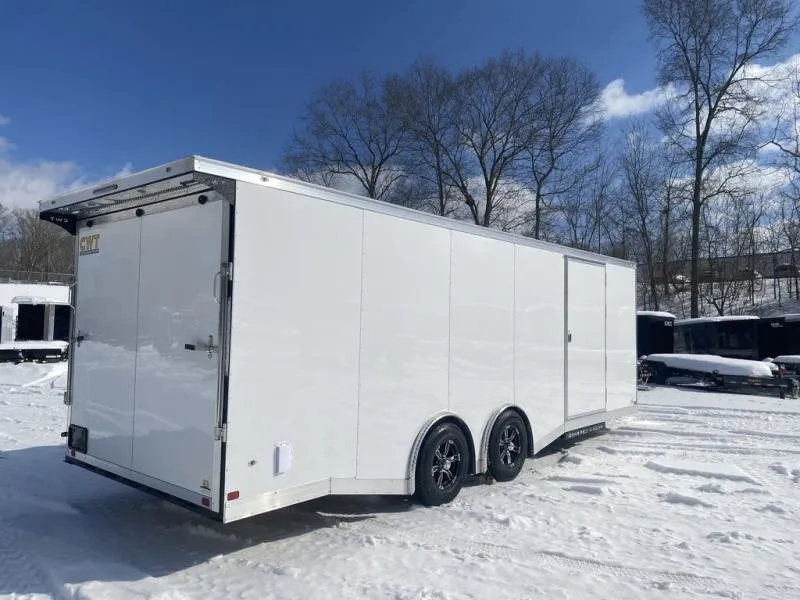 2026 Covered Wagon