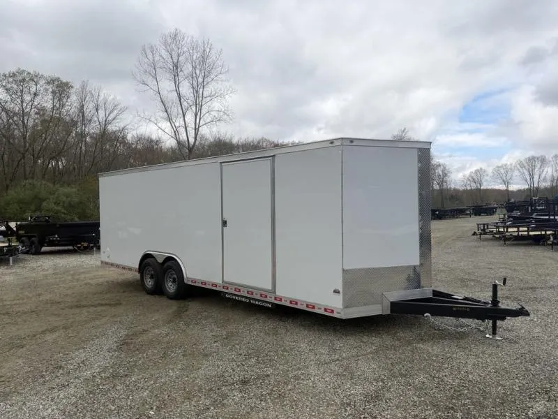 2026 Covered Wagon