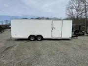 new Cargo (Enclosed) Trailers Covered Wagon Trailers  for sale, in Plainfield, CT Thumbnail 3