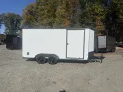 new Cargo (Enclosed) Trailers Covered Wagon Trailers  for sale, in Plainfield, CT Thumbnail 2
