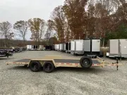 new Car Haulers / Racing Trailers Covered Wagon Trailers  for sale, in Plainfield, CT Thumbnail 2