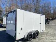 new Cargo (Enclosed) Trailers Look Trailers  for sale, in Plainfield, CT Thumbnail 3