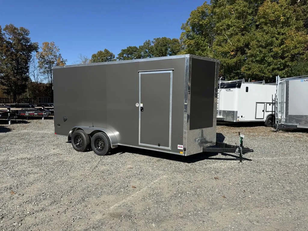 new Cargo (Enclosed) Trailers Look Trailers  for sale, in Plainfield, CT image-0
