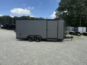 new Cargo (Enclosed) Trailers Covered Wagon Trailers  for sale, in Plainfield, CT Thumbnail 2