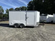 new Cargo (Enclosed) Trailers Covered Wagon Trailers  for sale, in Plainfield, CT Thumbnail 2