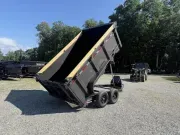 new Dump Trailers Diamond C Trailers  for sale, in Plainfield, CT Thumbnail 3