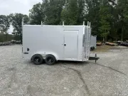 new Cargo (Enclosed) Trailers Look Trailers  for sale, in Plainfield, CT Thumbnail 2