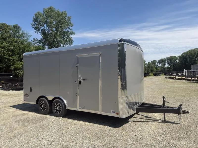 new Cargo (Enclosed) Trailers Look Trailers  for sale, in Plainfield, CT image-0