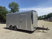 new Cargo (Enclosed) Trailers Look Trailers  for sale, in Plainfield, CT Thumbnail 1