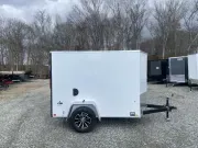 new Cargo (Enclosed) Trailers Look Trailers  for sale, in Plainfield, CT Thumbnail 2