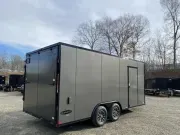 new Cargo (Enclosed) Trailers Look Trailers  for sale, in Plainfield, CT Thumbnail 3