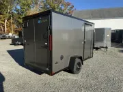 new Cargo (Enclosed) Trailers Look Trailers  for sale, in Plainfield, CT Thumbnail 3