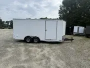 new Cargo (Enclosed) Trailers Covered Wagon Trailers  for sale, in Plainfield, CT Thumbnail 2