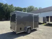 new Cargo (Enclosed) Trailers Covered Wagon Trailers  for sale, in Plainfield, CT Thumbnail 3